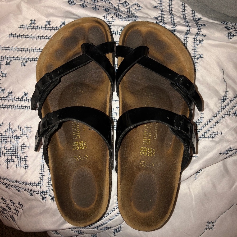 Multi-Strap Birkenstock’s!!!